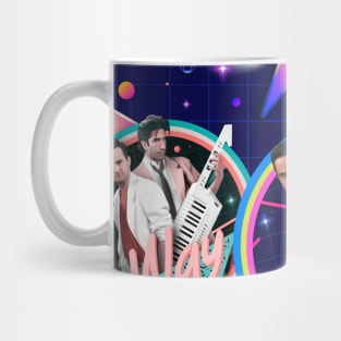 90s classic collectible v2 Mug